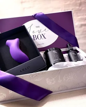 x Lelo Love Box