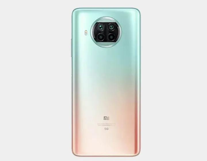 Xiaomi Mi 10T Lite 128GB 6GB RAM GSM Factory Unlocked - Rose Gold Beach