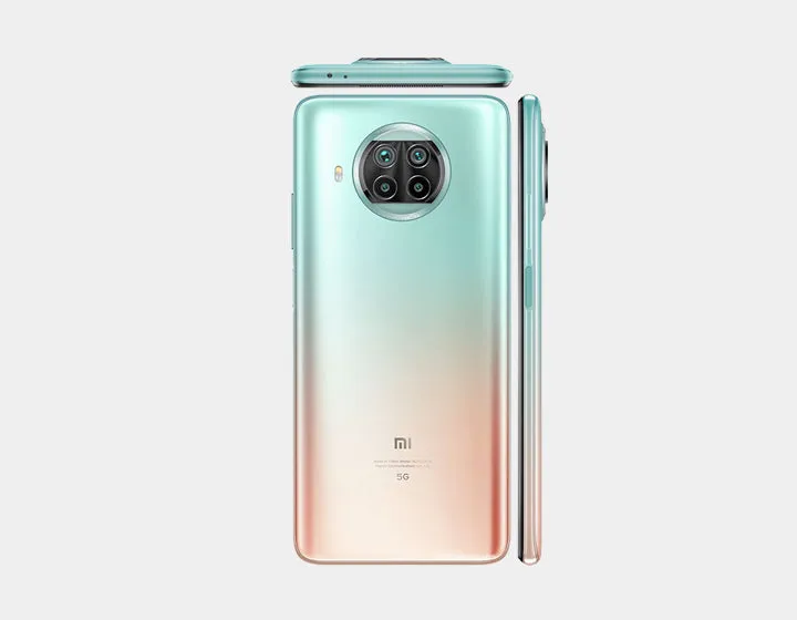 Xiaomi Mi 10T Lite 128GB 6GB RAM GSM Factory Unlocked - Rose Gold Beach