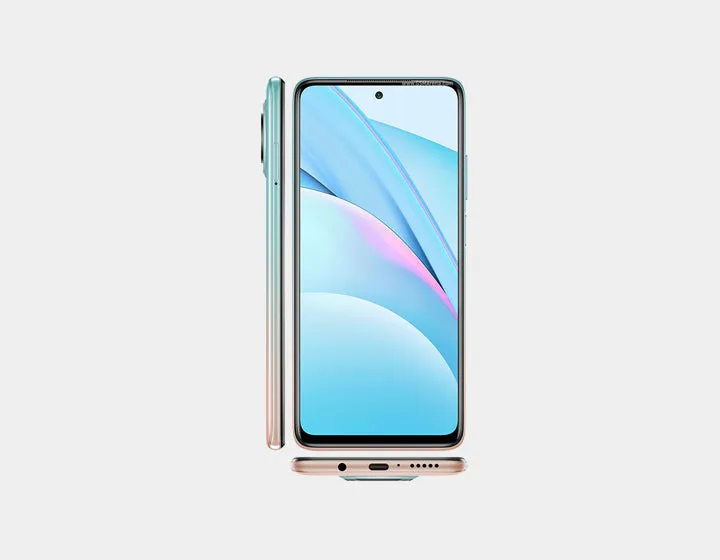 Xiaomi Mi 10T Lite 128GB 6GB RAM GSM Factory Unlocked - Rose Gold Beach