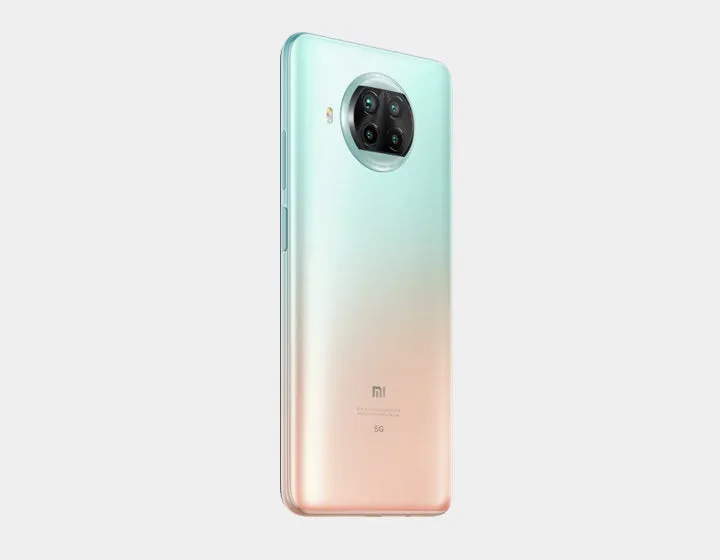 Xiaomi Mi 10T Lite 128GB 6GB RAM GSM Factory Unlocked - Rose Gold Beach