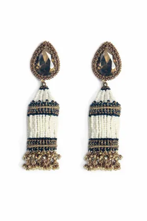 Zeenat Jhumki Earrings