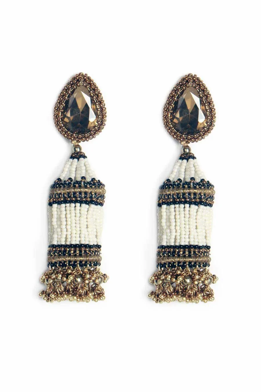 Zeenat Jhumki Earrings